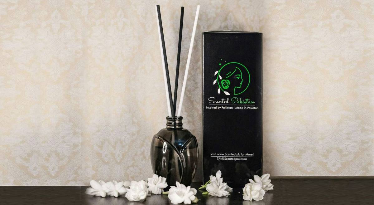 Natural professional air freshener for home setup with charcoal bags and citrus-infused vinegar spray