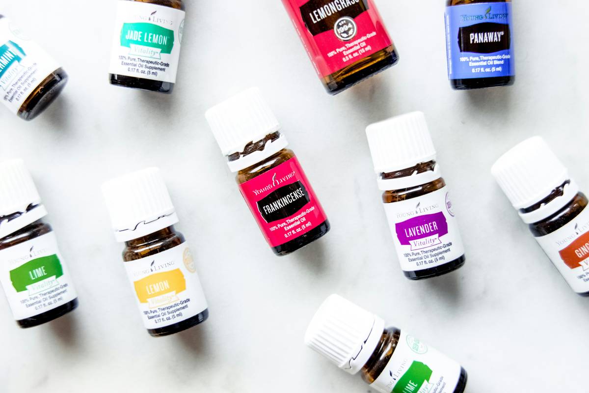Why You Should Ditch Synthetic Sprays and Make a Natural Air Freshener Instead